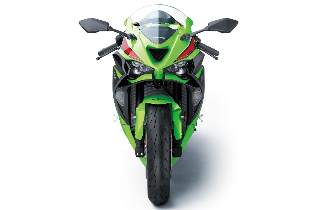 Kawasaki ZX-6R image gallery | Autocar India